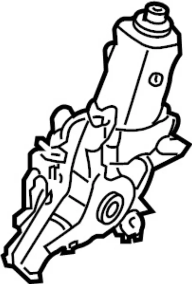 807319FJ0A - Body: Motor for INFINITI: QX56 Image