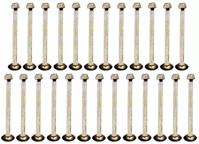 19382971 - : Rear Brake Anchor Pin for GM Image