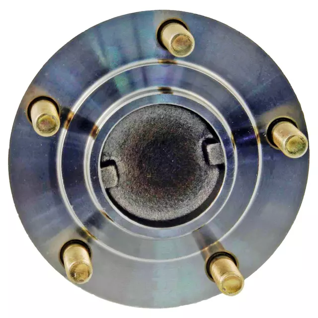 512136 - Driveline and Axles: Rear Wheel Hub and Bearing Assembly for ACDelco Image