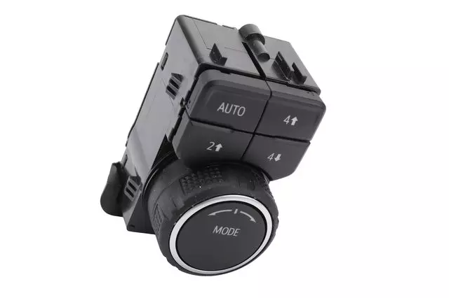 86528878 - Body: Ride Control Switch for Chevrolet: Suburban, Tahoe | GMC: Yukon, Yukon XL Image
