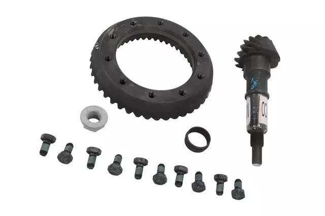 84745893 - Universals &amp; Rear Axle: Differential Ring And Pinion for GM Image