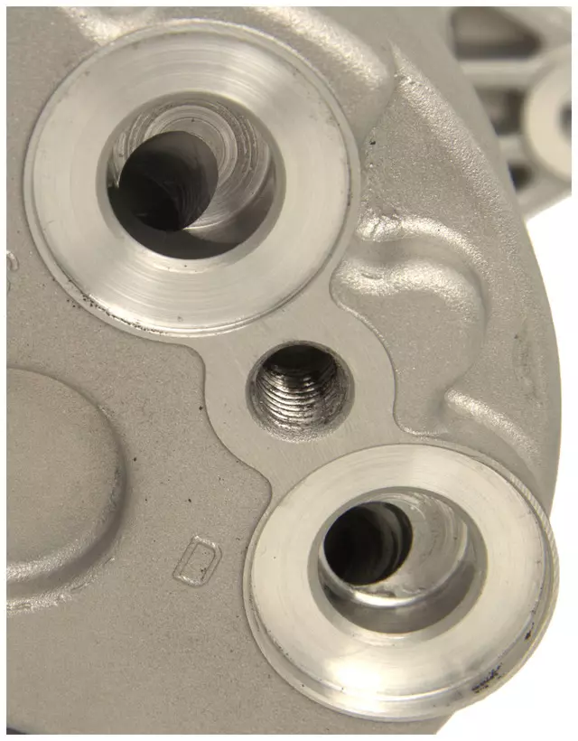Air Conditioning Compressor - ACDelco (15-22140A)