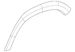 16688465229999 - Body: Flare for Mercedes-Benz Image