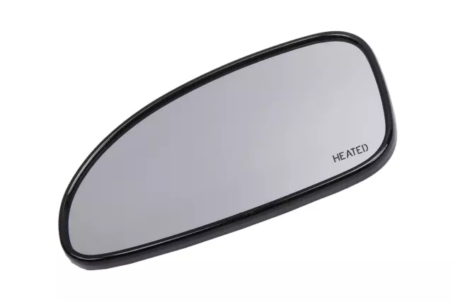 12482399 - : Part# 12482399 Driver Side Rearview Mirror Glass for Buick: LeSabre Image