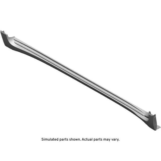 84373904 - Body: Rocker Molding for Chevrolet: Traverse, Traverse Limited Image