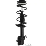 172897 - : Quick-Strut Front Right Suspension Strut and Coil Spring Assembly for MONROE SHOCKS &amp; STRUTS Image