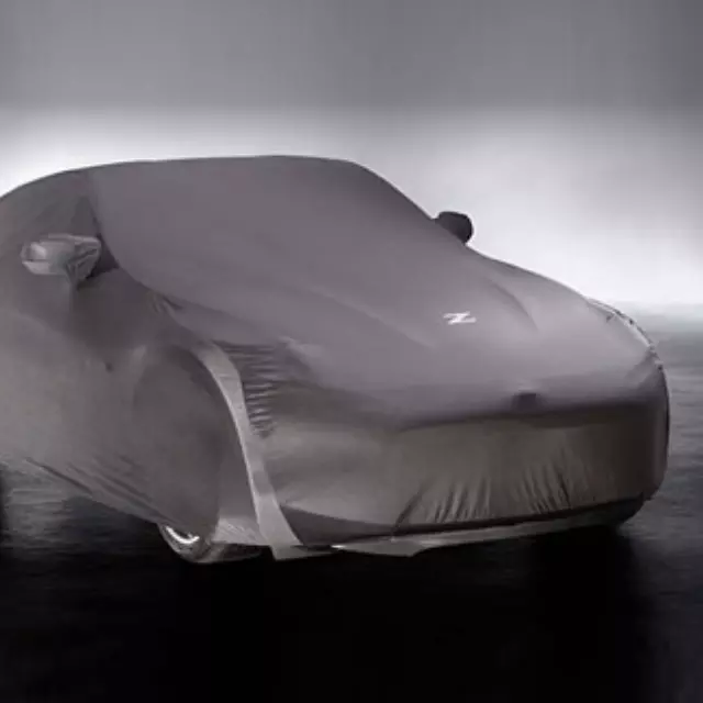 999N2ZWC01 - : Vehicle Cover (40th Anniversary Vehicle for Nissan Image