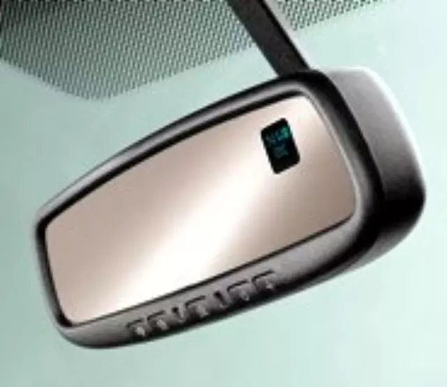 Mirrors, Auto-Dimming With Homelink - Ford (4L3Z-17700-B)