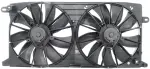 620636 - Belts and Cooling: Dual Fan Assembly Without Controller for Dorman Image