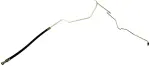 624832 - : Auto Trans Oil Cooler Hose Assembly Replaces Chrysler 52028868AE for Dorman Image