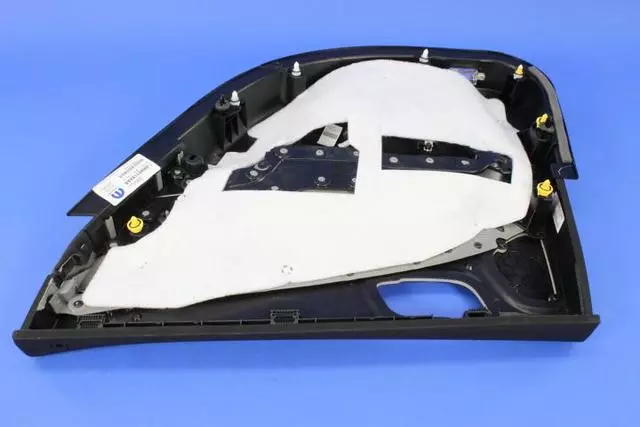 5RR011XXAB - : Rear Door Panel, Left for Dodge: Charger Image
