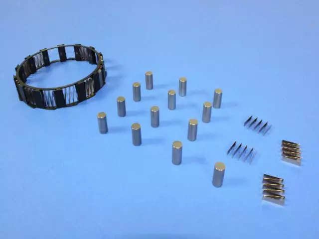 Overrunning Clutch - Mopar (4617199)