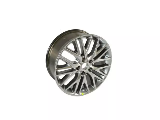 Aluminum Wheel, Front Or Rear - Mopar (5XL05DD5AA)