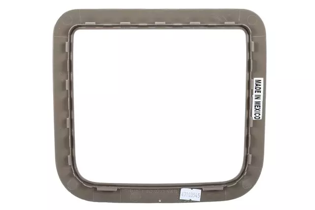 20887260 - Body: Trim Cover for Cadillac: SRX Image