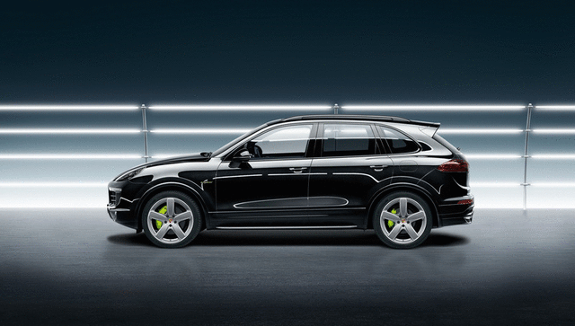 95804460276 - Wheels: 21-inch Cayenne Sport Classic Summer for Porsche: Cayenne Image