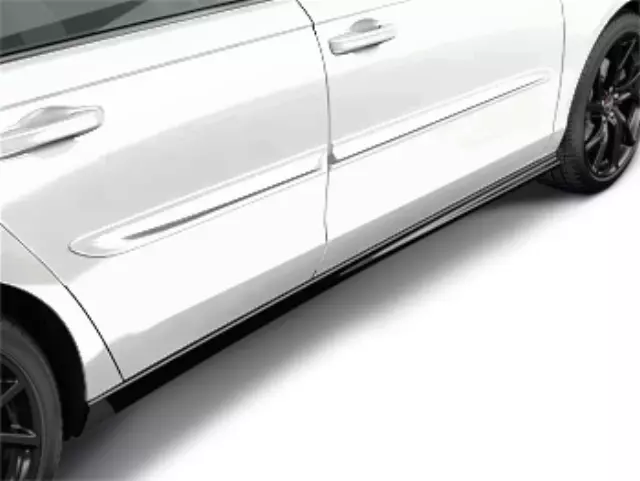8P0530A110 - Body: Body Side Moldings - Platinum White Pearl for Honda: Accord Image