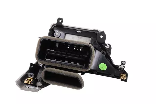 Low Gloss Burnish Driver Side Instrument Panel Outer Air Outlet - GM (23464595)