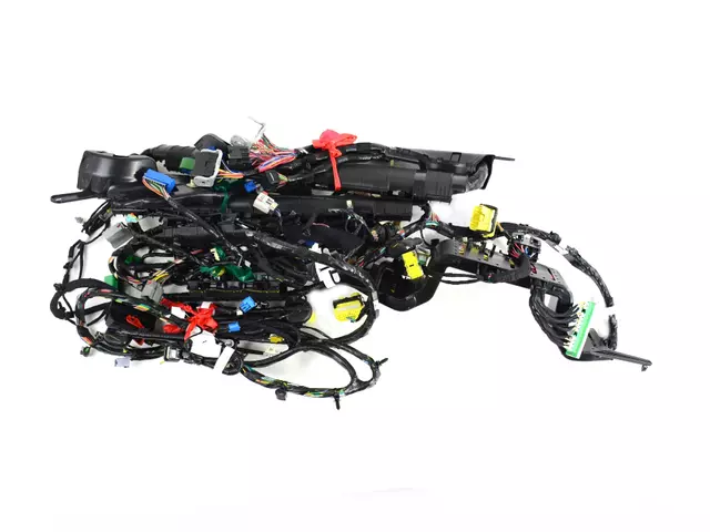 68190526AE - Electrical: Body Wiring for Mopar Image