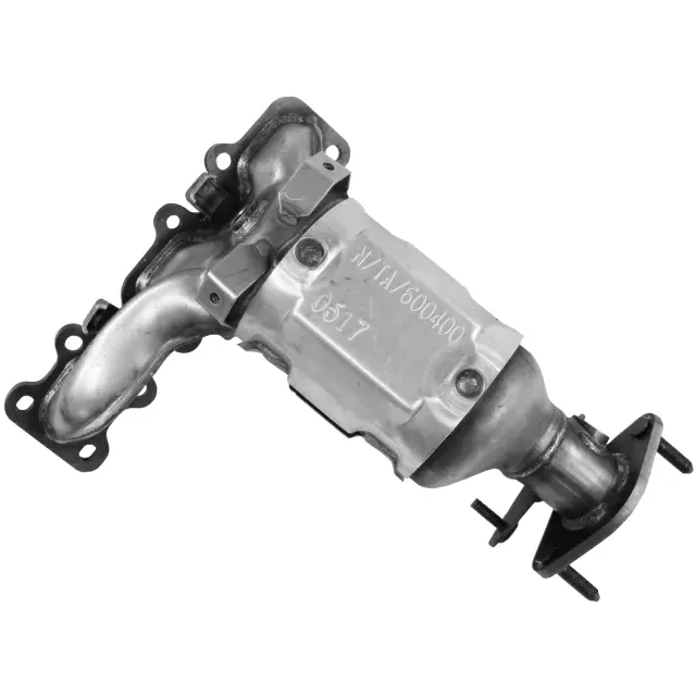 16728 - Exhaust: Ultra EPA Direct Fit Catalytic Converter with Integrated Exhaust Manifold for Walker Exhaust Image