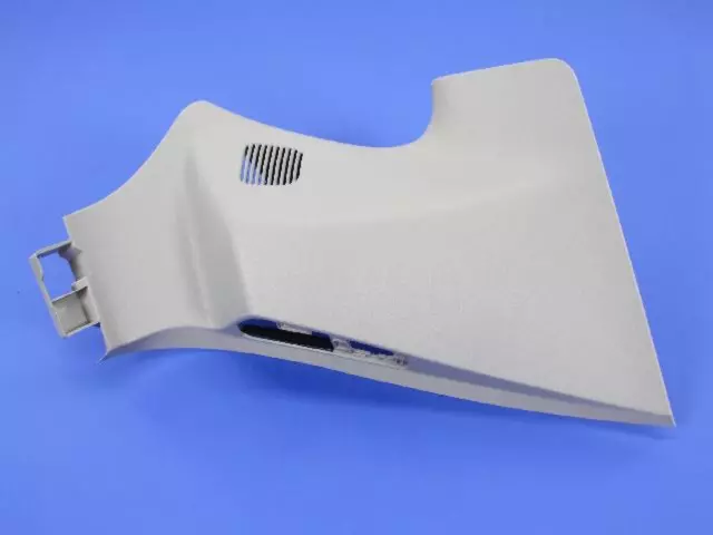 D Pillar Molding, Left - Mopar (ZR15BD1AK)