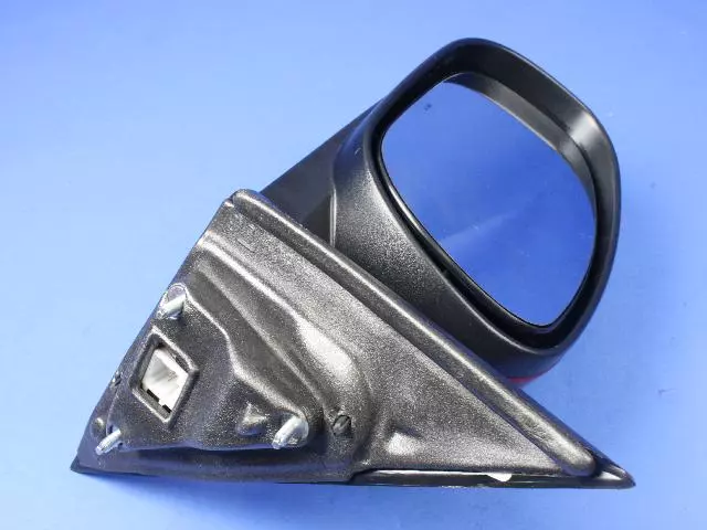 Outside, Rearview, Electric, Heated Mirror, Left - Mopar (1CJ991RHAC)