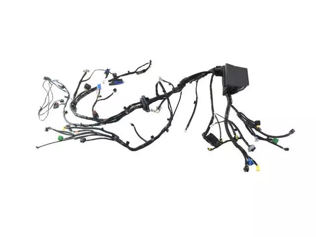 68266124AC - Electrical: Headlamp To Dash Wiring for Mopar Image