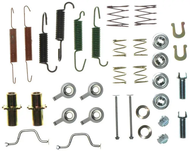 H17395 - Brakes &amp; Brake Parts: Raybestos R-Line Parking Brake Hardware Kit for Raybestos Brakes Image