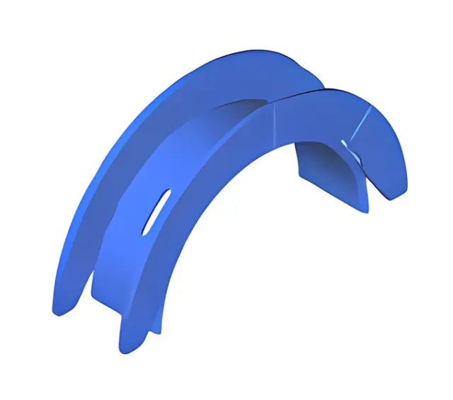 JT4Z6337S - Engine: Main Bearings for Ford Image