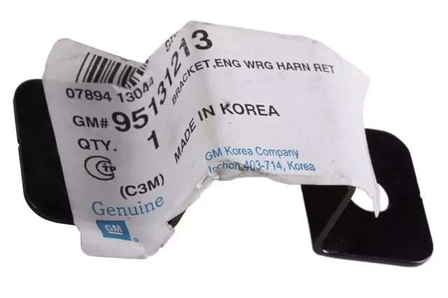95131213 - : Engine Wiring Harness Retainer Bracket for GM Image