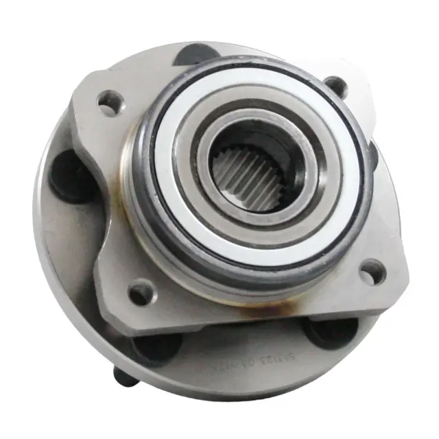 29513123 - : DuraGo Wheel Bearing and Hub Assembly for PRONTO Image