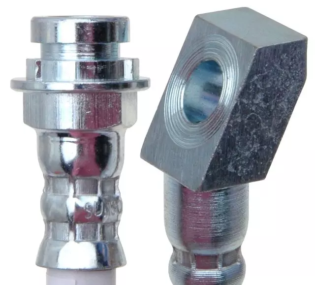 18J4891 - : Rear Brake Hose for ACDelco Image