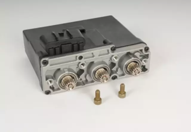 18024456 - Electrical: Motor for Buick: Regal | Chevrolet: Lumina, Monte Carlo | Oldsmobile: Cutlass, Cutlass Supreme | Pontiac: Grand Prix Image