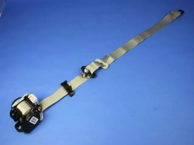 Lap & Shoulder Belt - Mopar (0XS411D1AE)