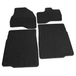 DB5Z7813086BA - Interior: Floor Mats, All-Weather for Ford: Explorer Image