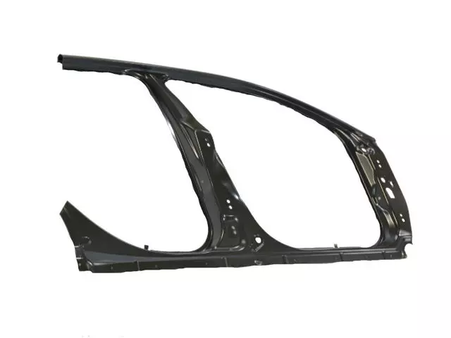 68420728AA - Body Sheet Metal Except Doors: Body Side Aperture Outer Panel, Right for Fiat: 500X Image