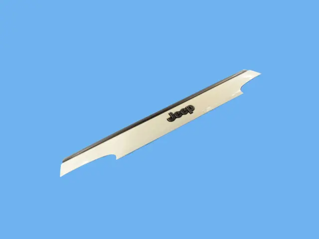 5UN65KW3AD - Doors, Door Mirrors and Related Parts: License Lamp Applique for Jeep: Compass Image