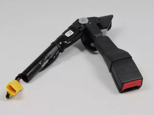 Manual Height Adjuster Seat Belt Buckle - Mopar (0ZV871X9AG)