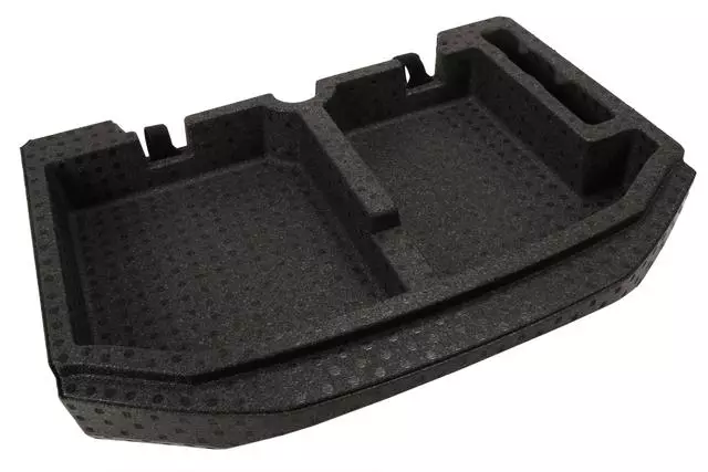 Rear Compartment Floor Panel Trim Support - GM (22844338)