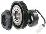 47375 - : New Nippondenso 10S20C Clutch Assembly w/ Coil for FOUR SEASONS Image