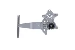 RPT140 - : Power Window Regulator Assembly w o Motor for AISIN Image