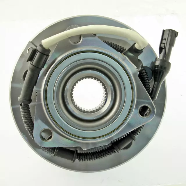 Front Wheel Hub and Bearing Assembly - ACDelco (515031)