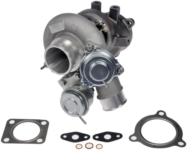 917161 - Air and Fuel Delivery: Turbocharger And Gasket Kit for Dorman Image
