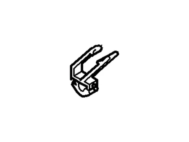 Sight Shield Clip - Ford (W709046-S300)