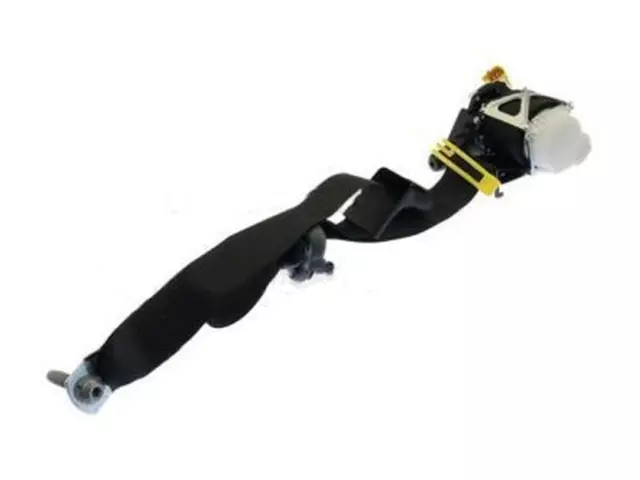 BC3Z26611B09AC - Electrical: Seat Belt Assembly for Ford: F-250 Super Duty, F-350 Super Duty, F-450 Super Duty Image