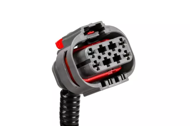 Passenger Side Tail Lamp Assembly - GM (23424738)