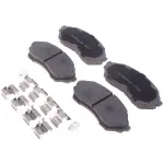 19431170 - : Pad Kit for GM Image
