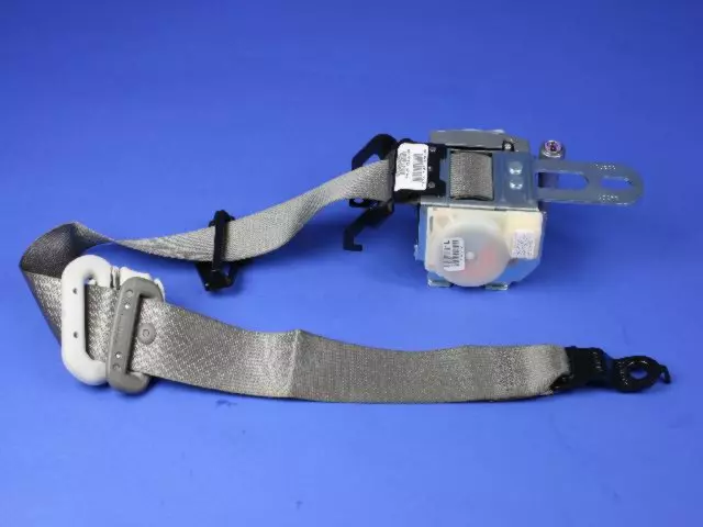 Front Outer Seat Belt, Left - Mopar (0UX531J3AG)