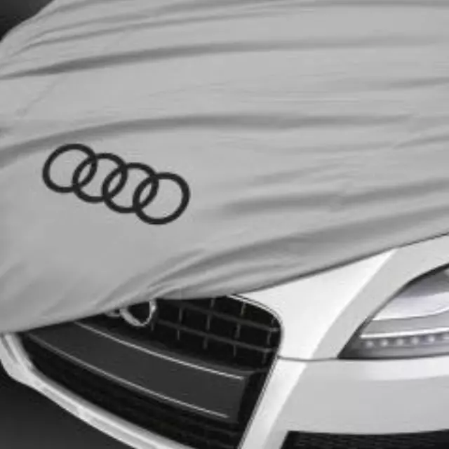 ZAW061205D - : Outdoor Car Cover for Audi Image