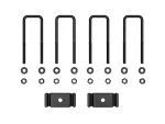91200H - : 19-23 RANGER MULTI RATE LEAF SPRING HARDWARE KIT for ICON Vehicle Dynamics Image