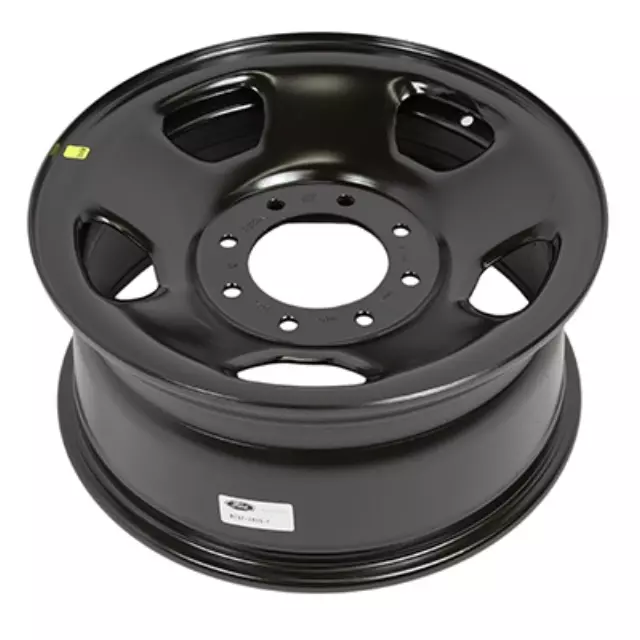8C3Z1015F - Suspension: Spare Wheel for Ford: F-250 Super Duty, F-350 Super Duty, F-450 Super Duty Image